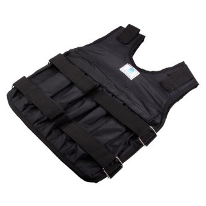 Zooboo Adjustable Weighted Vest Weight Jacket Exercise Fitness Boxing Training